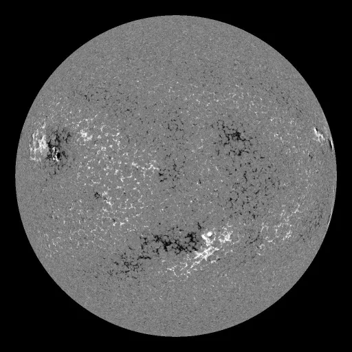 Solar Magnetic Fields