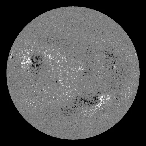 Solar Magnetic Fields