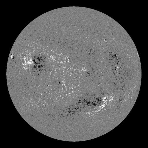 Solar Magnetic Fields
