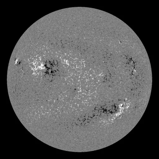 Solar Magnetic Fields