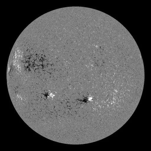 Solar Magnetic Fields