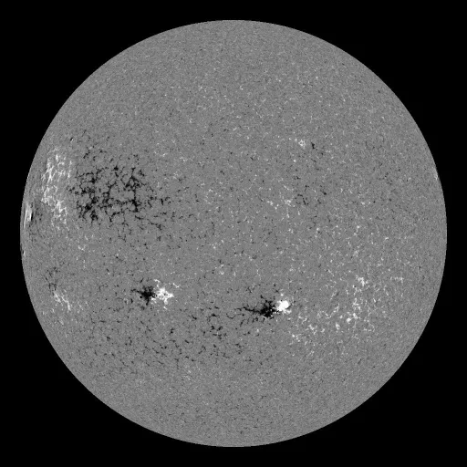 Solar Magnetic Fields