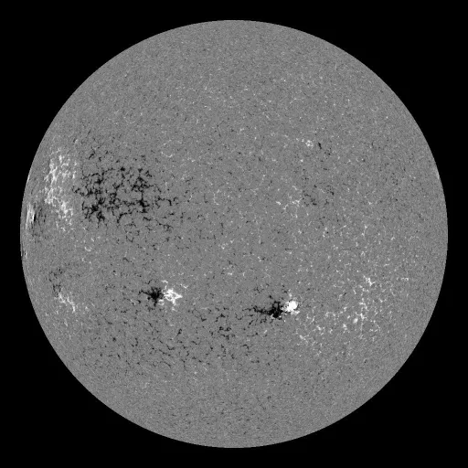 Solar Magnetic Fields