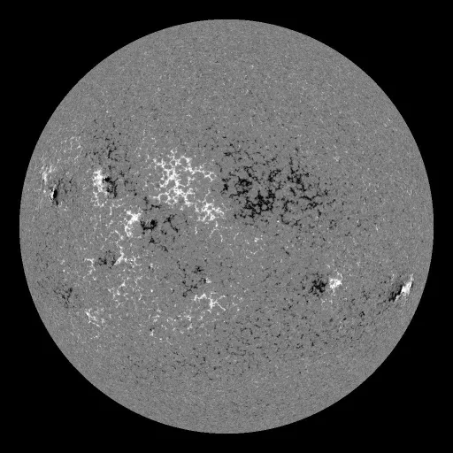 Solar Magnetic Fields