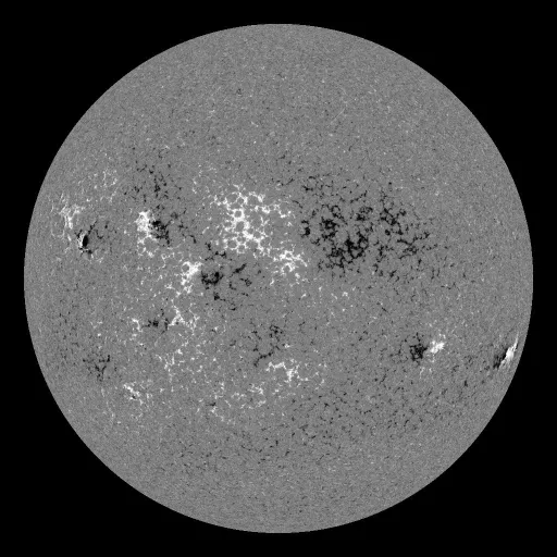 Solar Magnetic Fields