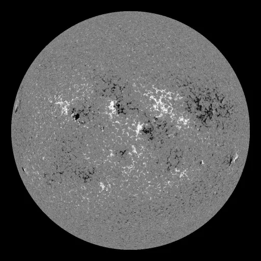 Solar Magnetic Fields