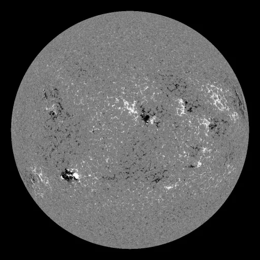 Solar Magnetic Fields