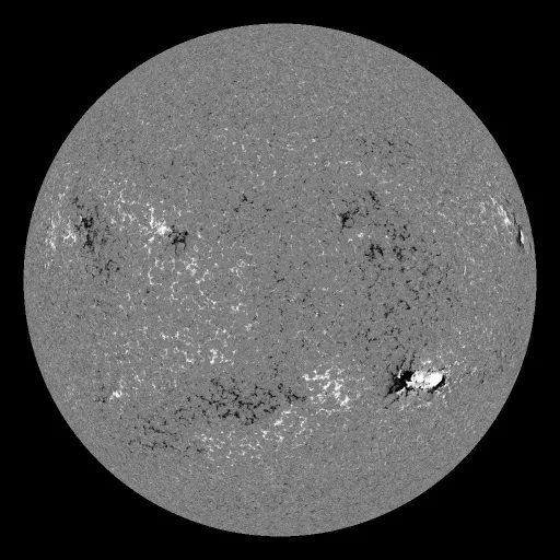 Solar Magnetic Fields