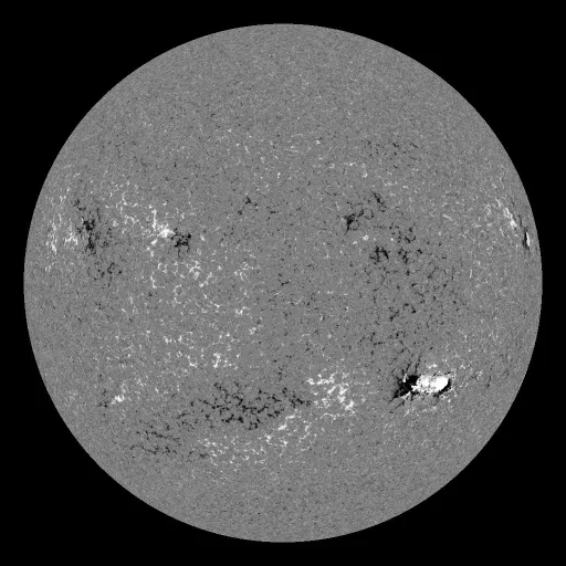 Solar Magnetic Fields