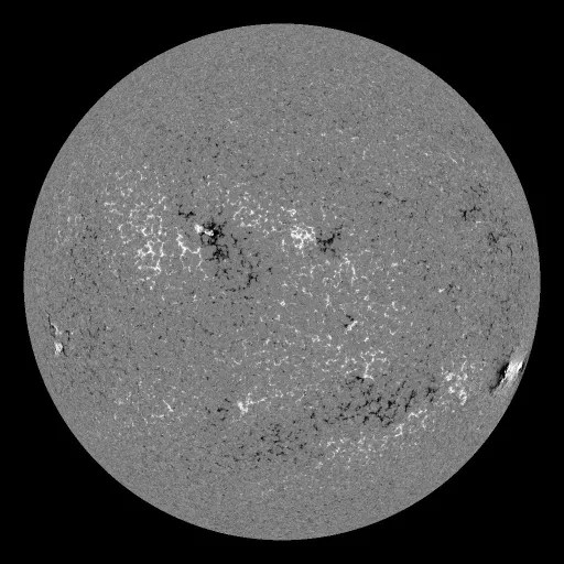 Solar Magnetic Fields
