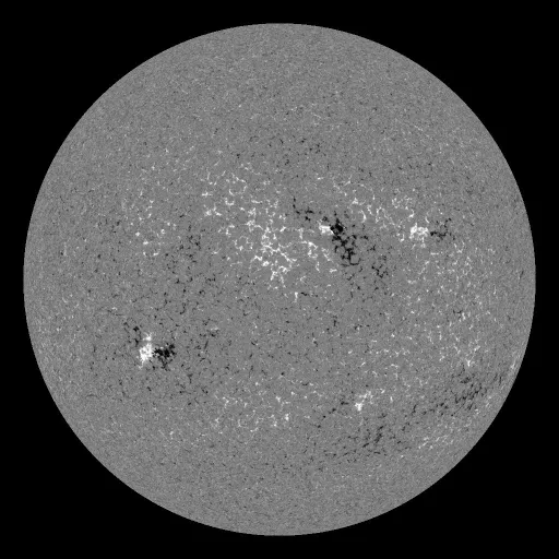 Solar Magnetic Fields