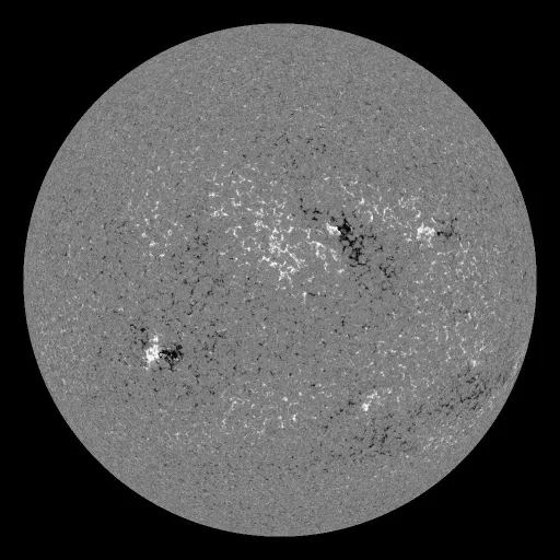 Solar Magnetic Fields