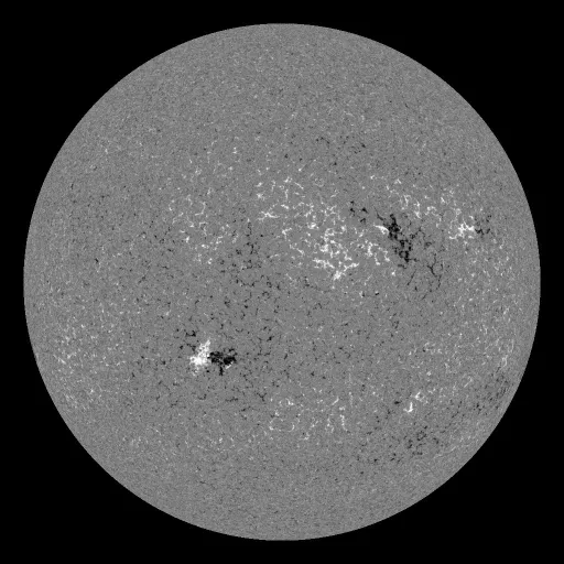 Solar Magnetic Fields