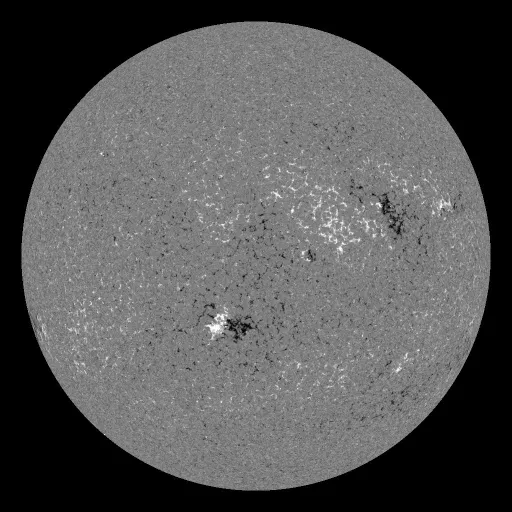 Solar Magnetic Fields