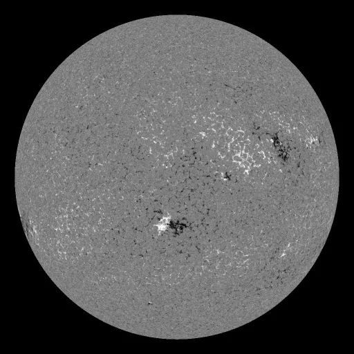Solar Magnetic Fields