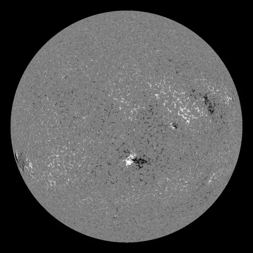 Solar Magnetic Fields