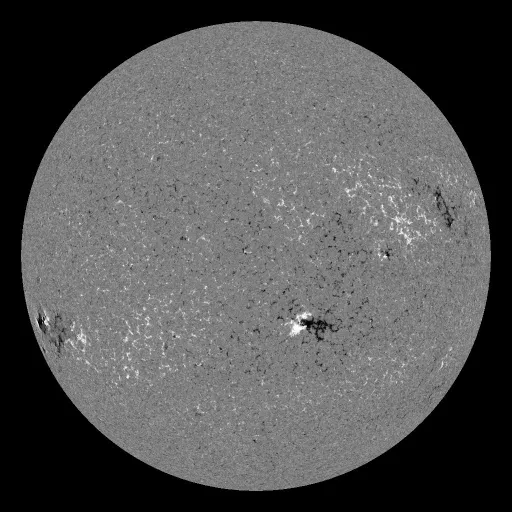 Solar Magnetic Fields