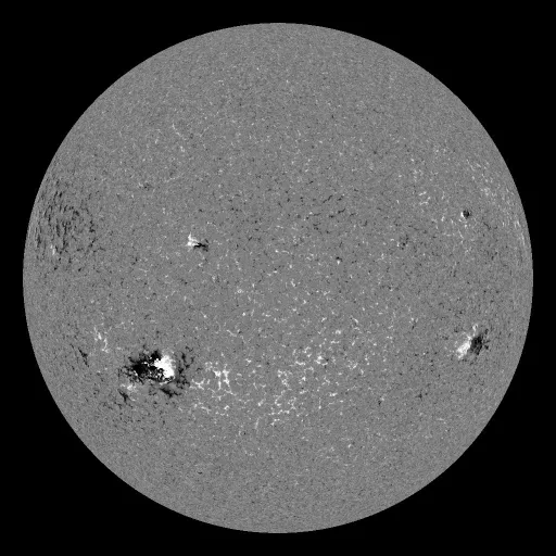 Solar Magnetic Fields