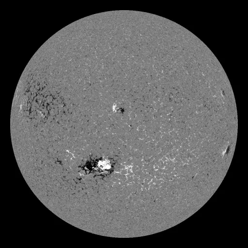 Solar Magnetic Fields