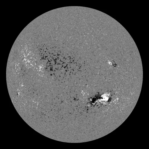 Solar Magnetic Fields