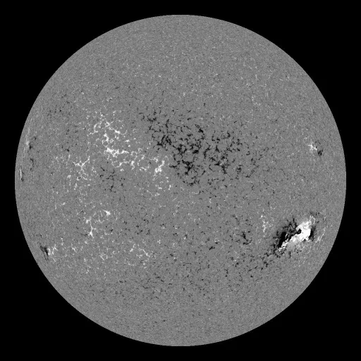 Solar Magnetic Fields