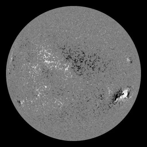 Solar Magnetic Fields