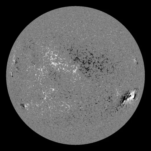 Solar Magnetic Fields