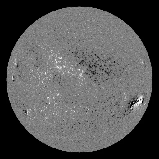 Solar Magnetic Fields
