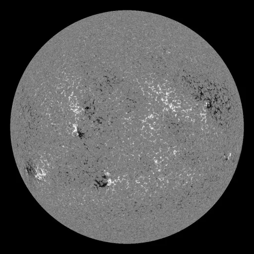Solar Magnetic Fields