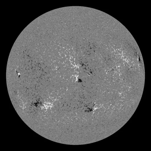 Solar Magnetic Fields
