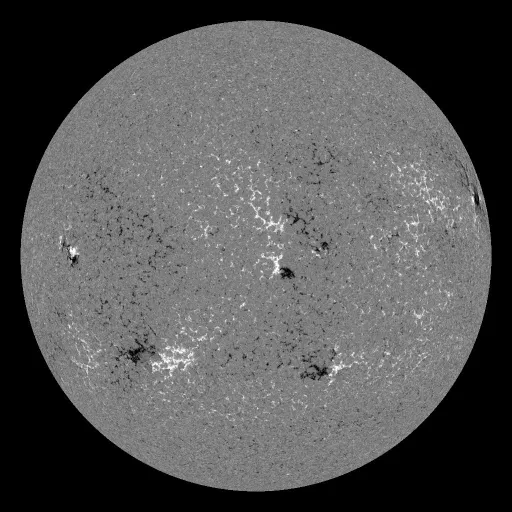 Solar Magnetic Fields