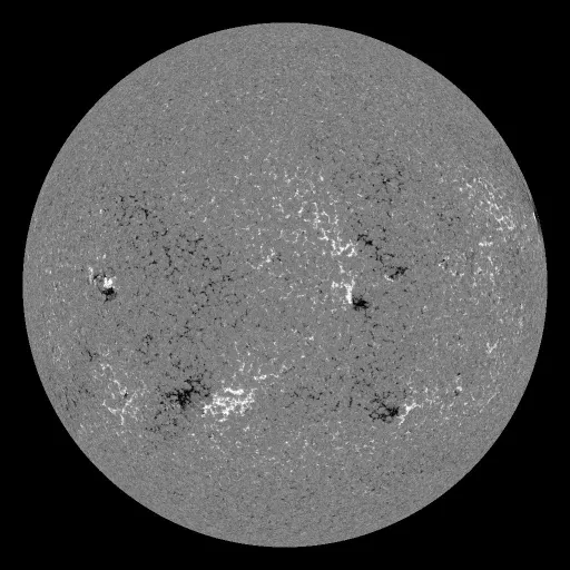 Solar Magnetic Fields