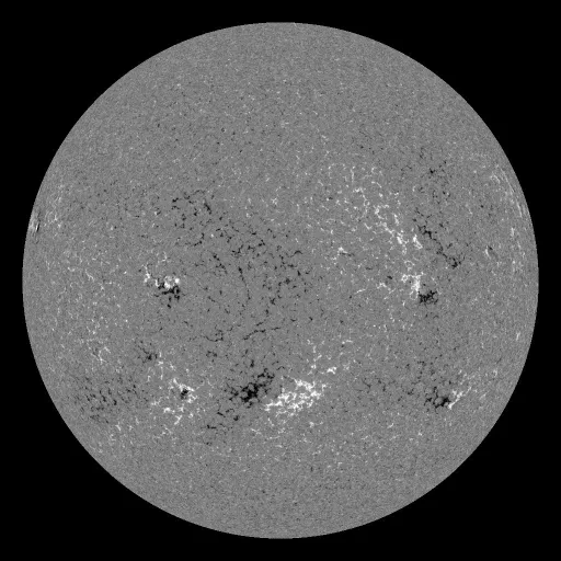 Solar Magnetic Fields