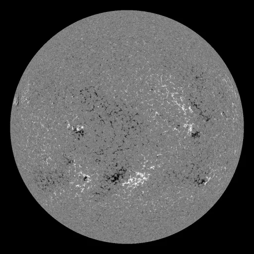 Solar Magnetic Fields