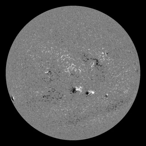 Solar Magnetic Fields