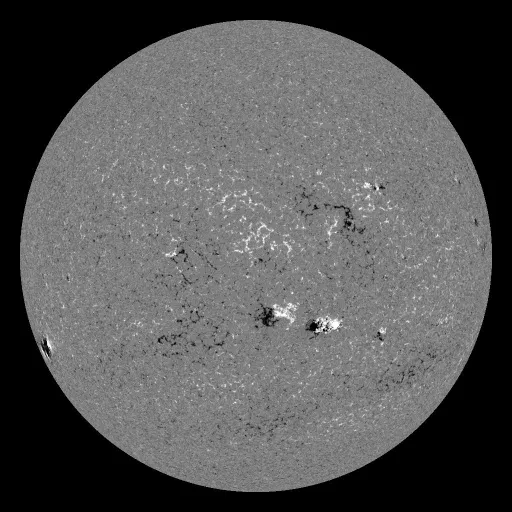 Solar Magnetic Fields