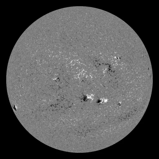 Solar Magnetic Fields
