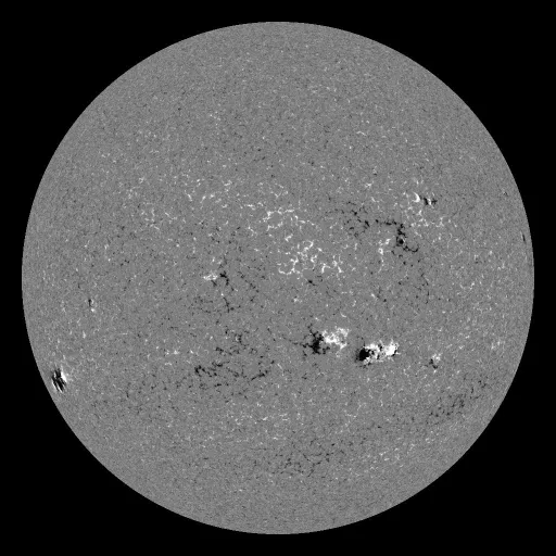 Solar Magnetic Fields