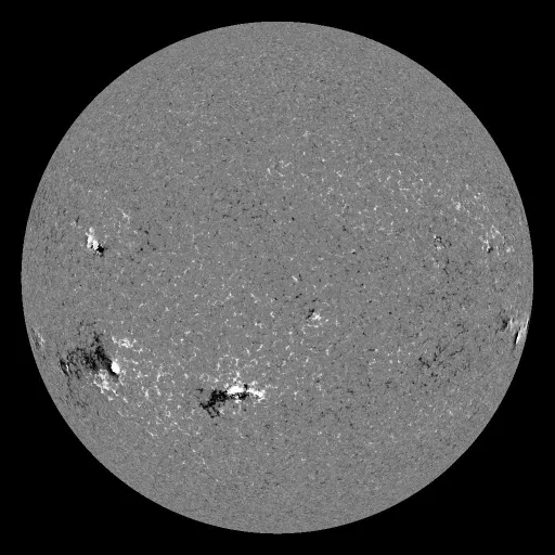 Solar Magnetic Fields