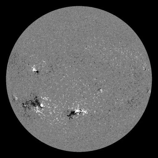 Solar Magnetic Fields