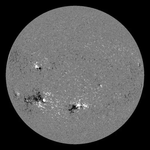 Solar Magnetic Fields