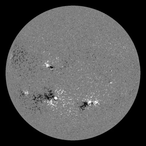 Solar Magnetic Fields