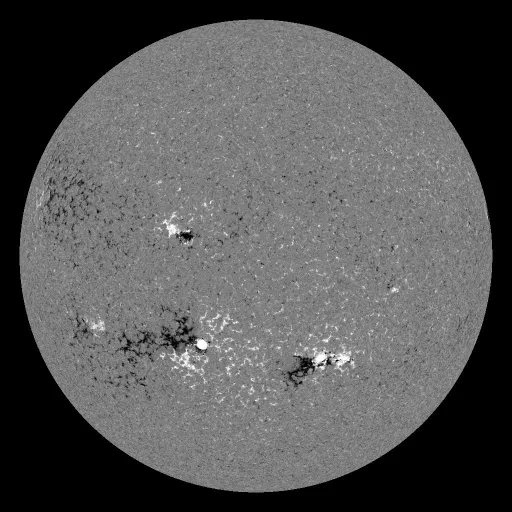 Solar Magnetic Fields