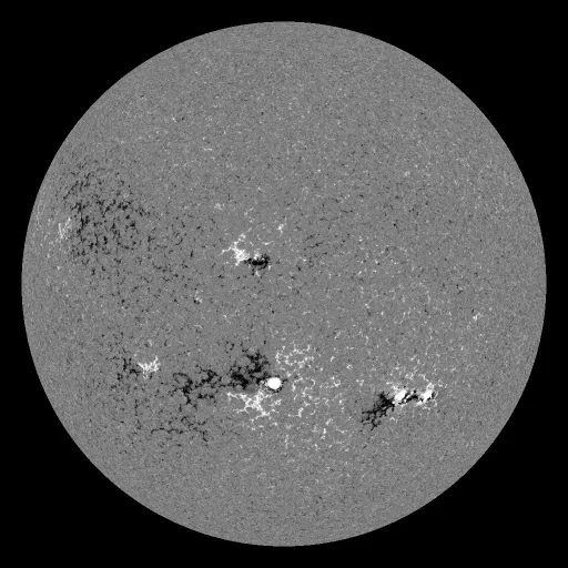 Solar Magnetic Fields