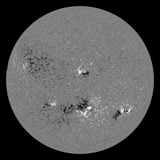 Solar Magnetic Fields