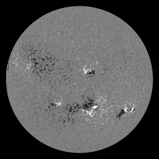 Solar Magnetic Fields