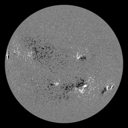 Solar Magnetic Fields