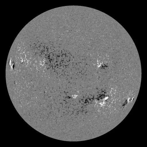 Solar Magnetic Fields