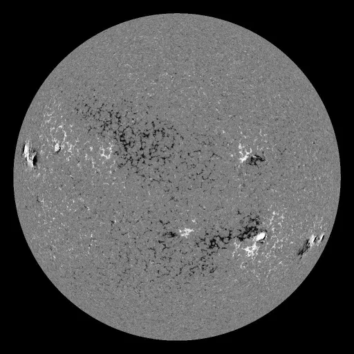 Solar Magnetic Fields