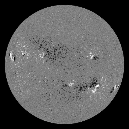 Solar Magnetic Fields